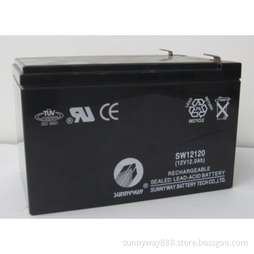 12V12ah Battery for Electric Sprayer SLA Battery for Power Tool